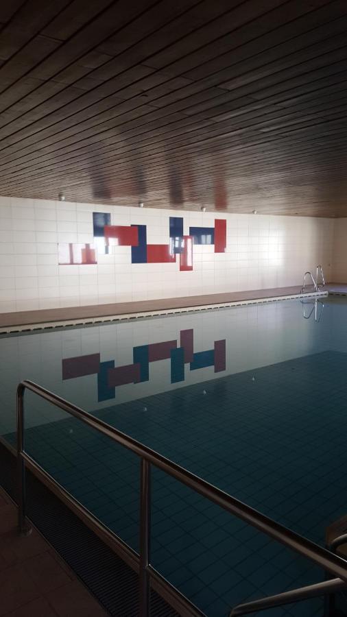 Fewo Friado Im Ferienpark Oa - Ohne Zusatzkosten Nach Anreise - Mit Hallenbad, W-Lan, Pkw-Garage, Kurtaxe Mit Allgaeu-Walser-Pass, Bett- Und Handtuch-Waesche Sowie End-Reinigung Missen-Wilhams Exterior foto
