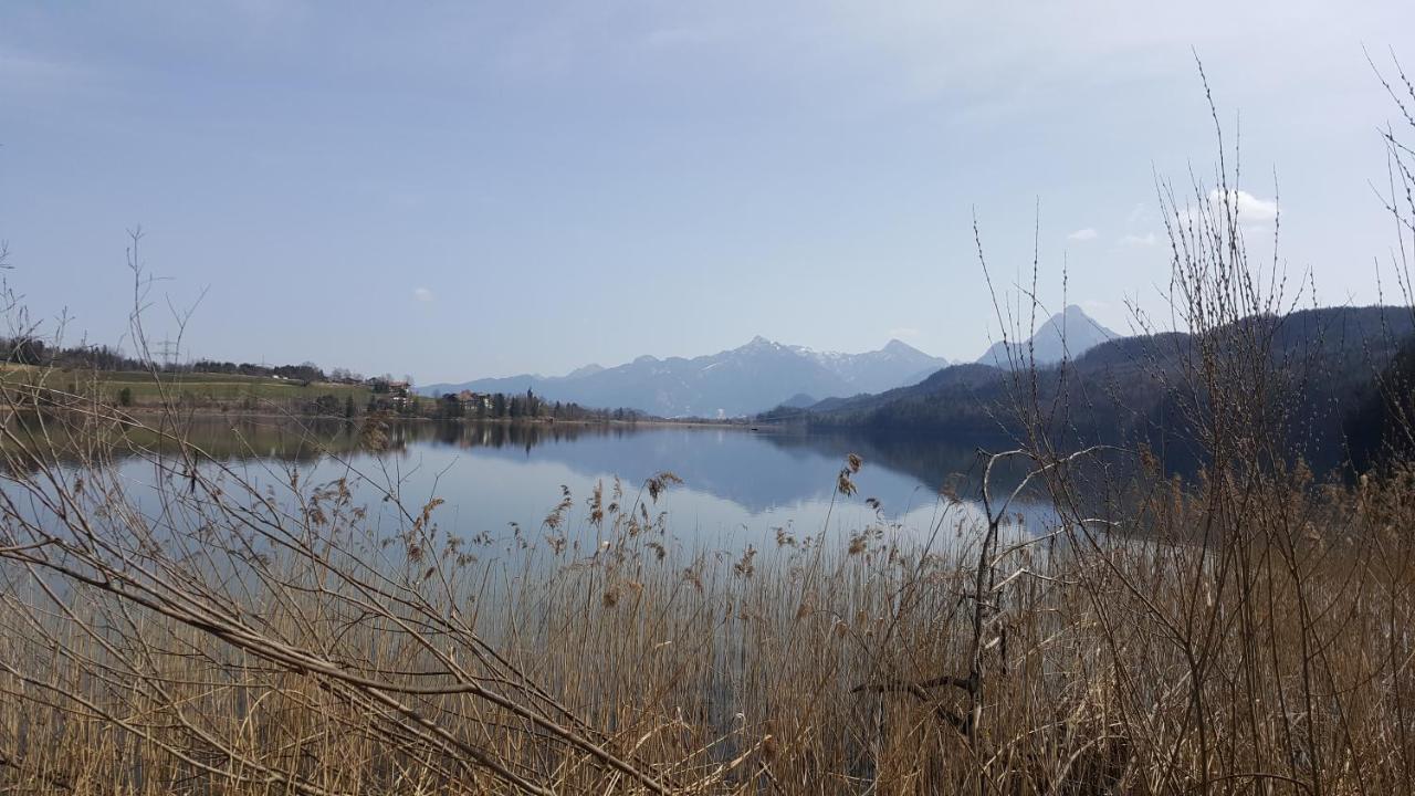 Fewo Friado Im Ferienpark Oa - Ohne Zusatzkosten Nach Anreise - Mit Hallenbad, W-Lan, Pkw-Garage, Kurtaxe Mit Allgaeu-Walser-Pass, Bett- Und Handtuch-Waesche Sowie End-Reinigung Missen-Wilhams Exterior foto