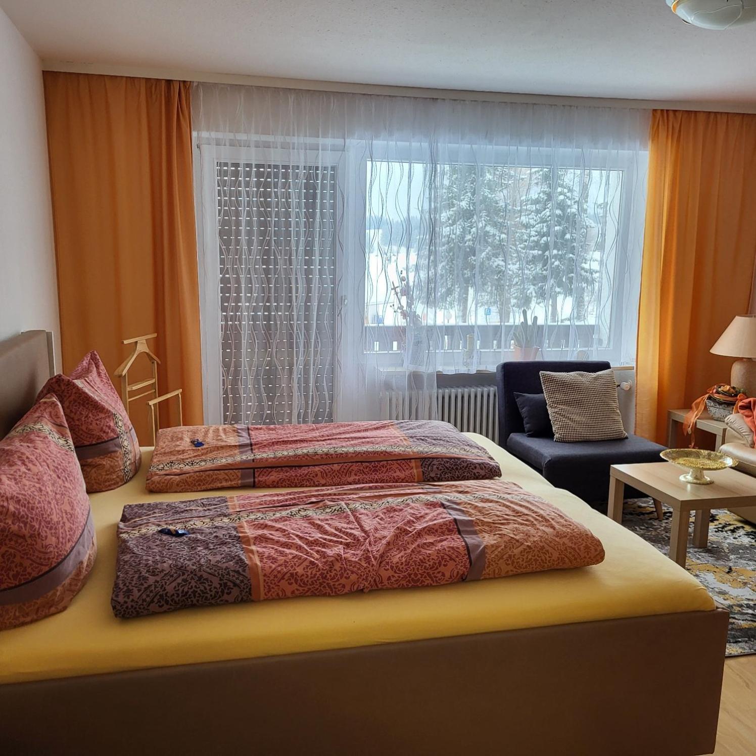 Fewo Friado Im Ferienpark Oa - Ohne Zusatzkosten Nach Anreise - Mit Hallenbad, W-Lan, Pkw-Garage, Kurtaxe Mit Allgaeu-Walser-Pass, Bett- Und Handtuch-Waesche Sowie End-Reinigung Missen-Wilhams Exterior foto